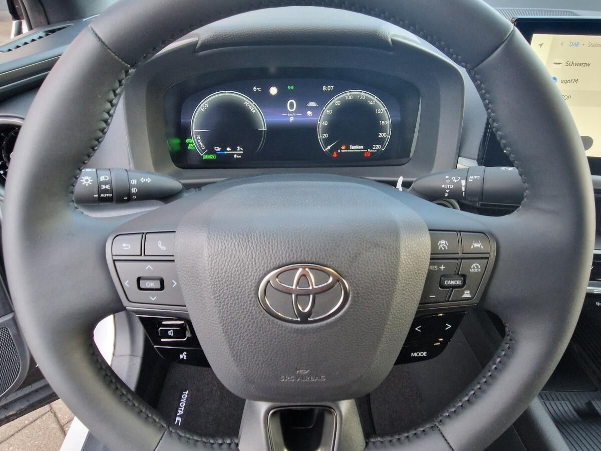 Toyota C-HR Plug-In Hybrid 💥 Team D 💥 Sonderangebot 💥