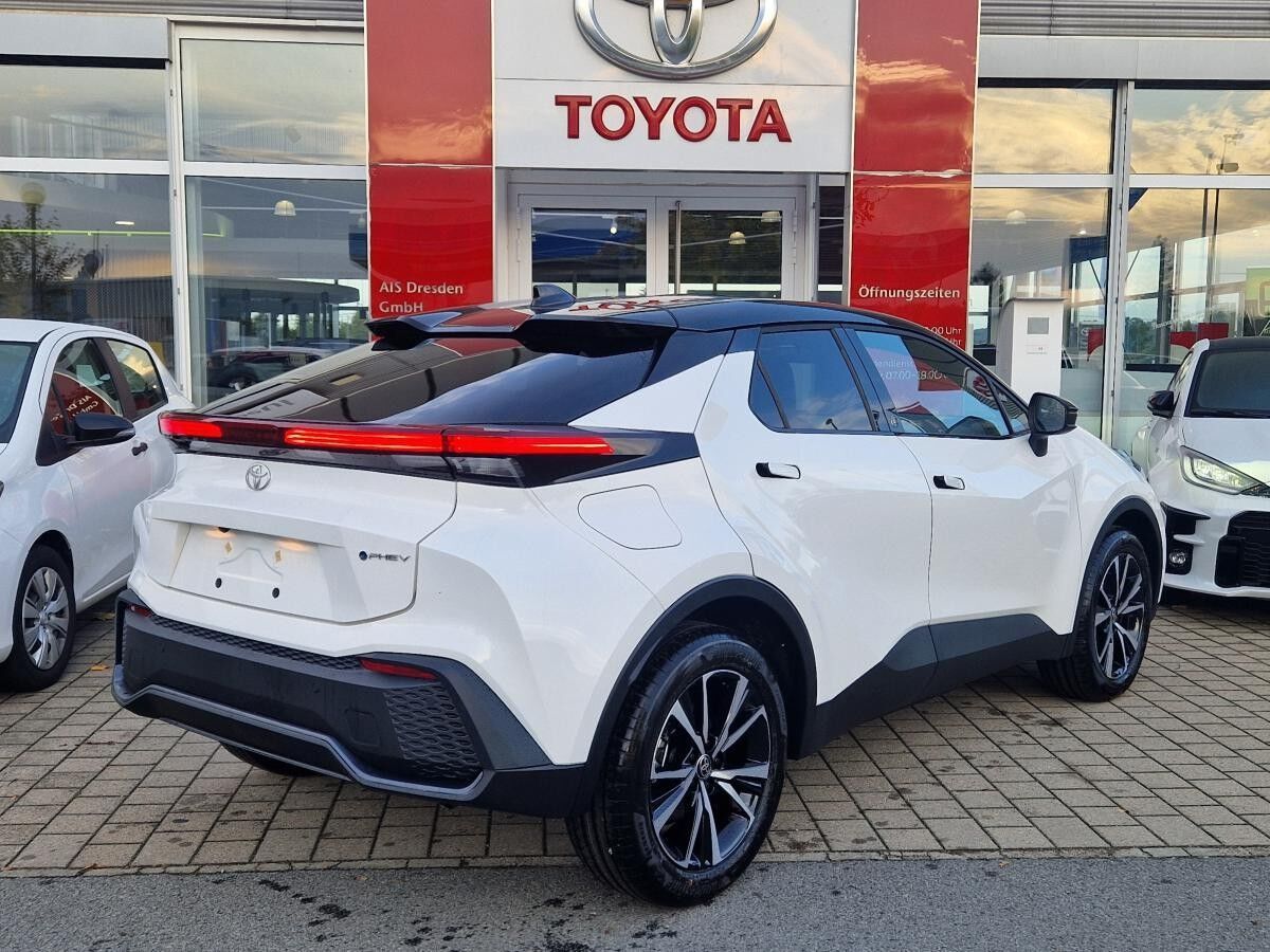 Toyota C-HR Plug-In Hybrid 💥 Team D 💥 Sonderangebot 💥