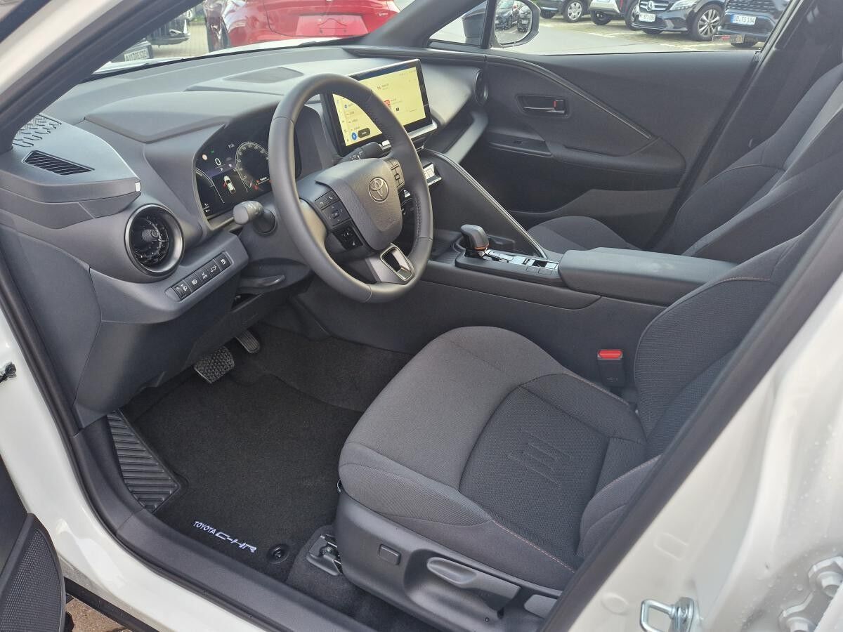 Toyota C-HR Plug-In Hybrid 💥 Team D 💥 Sonderangebot 💥