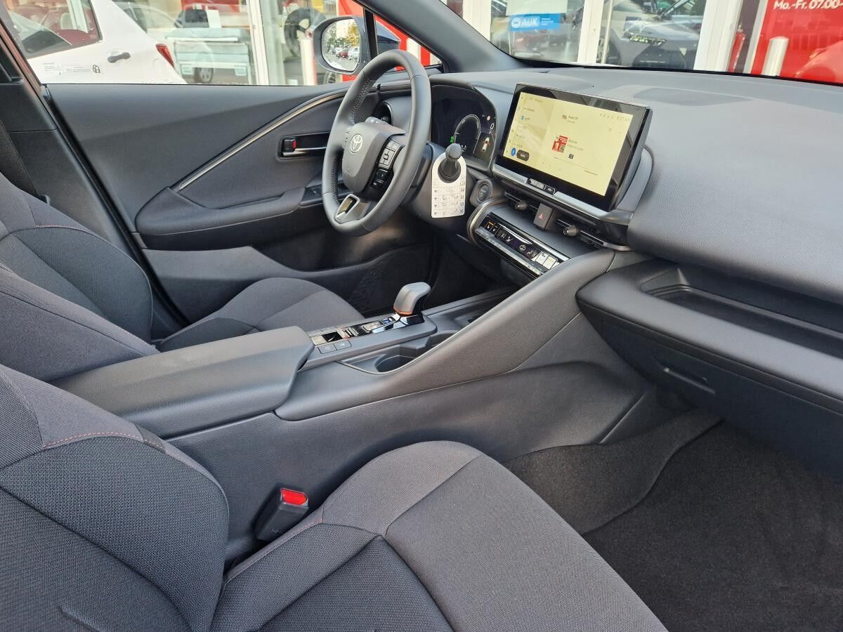 Toyota C-HR Plug-In Hybrid 💥 Team D 💥 Sonderangebot 💥