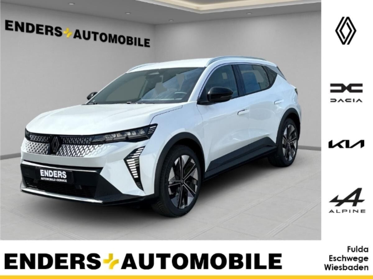 Renault Scenic Electric Comfort Range EV60 170HP E-Tech Evolution