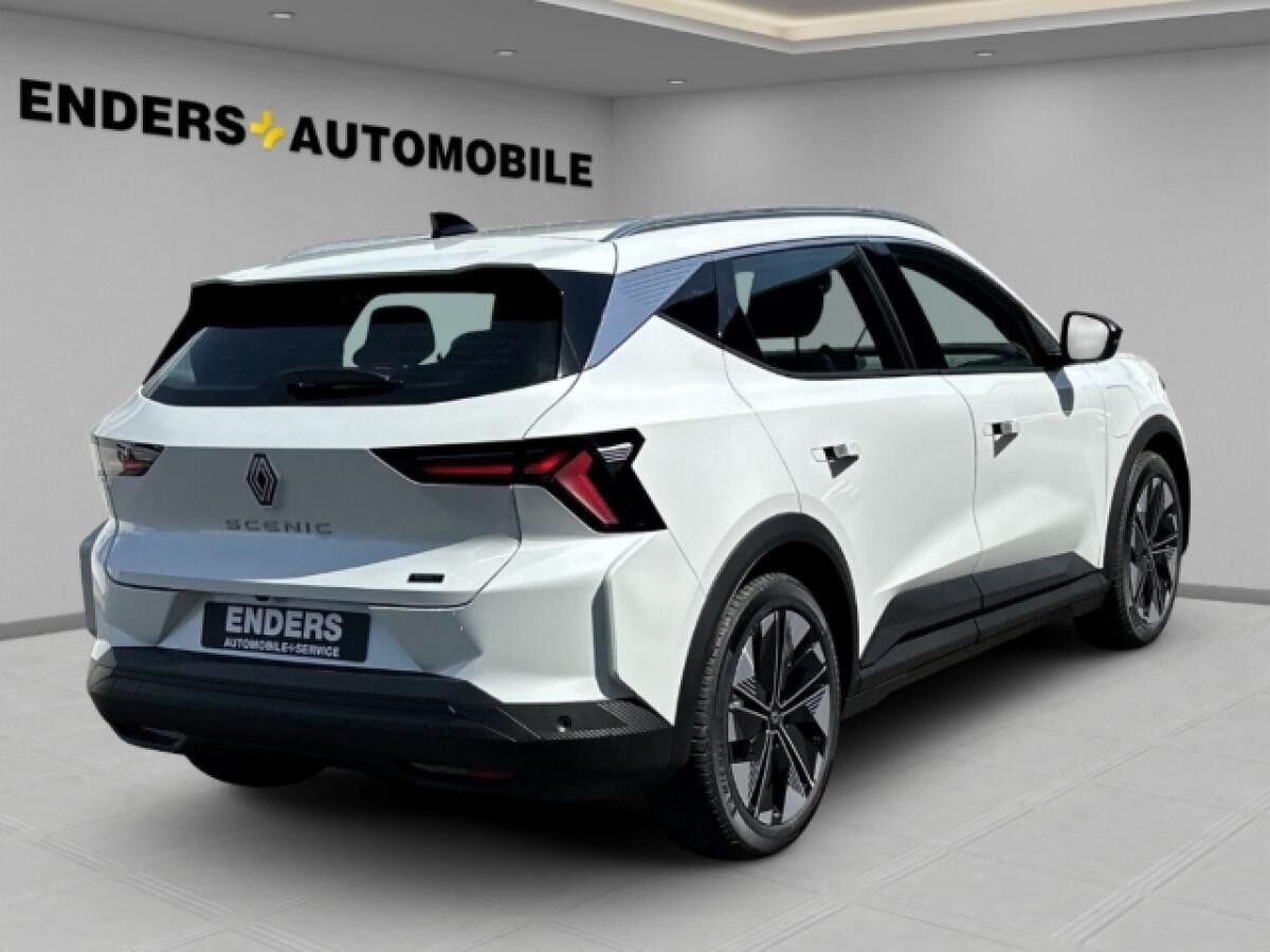 Renault Scenic Electric Comfort Range EV60 170HP E-Tech Evolution