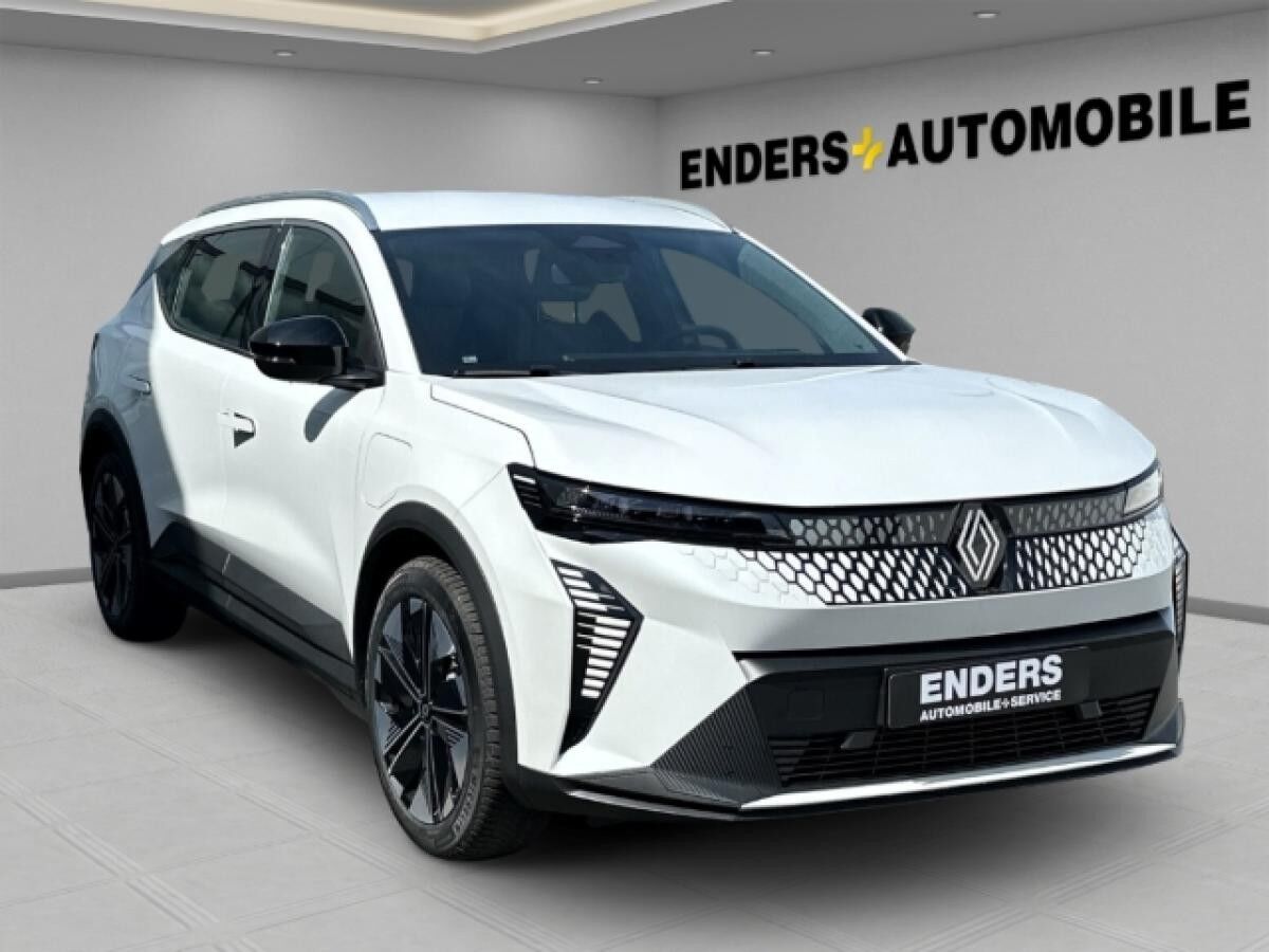 Renault Scenic Electric Comfort Range EV60 170HP E-Tech Evolution