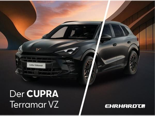 Cupra Terramar VZ 2.0 TSI 265PS 🚨nur in Verbindung mit Vorbesitz Cupra/Seat🚨 gültig bis 15.10.2025🗓️