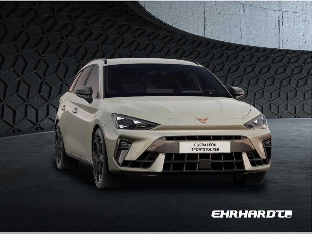 Cupra Leon Sportstourer VZ 2.0 TSI 333PS 🚨nur in Verbindung mit Vorbesitz Cupra/Seat🚨 gültig bis 31.10.2025🗓️