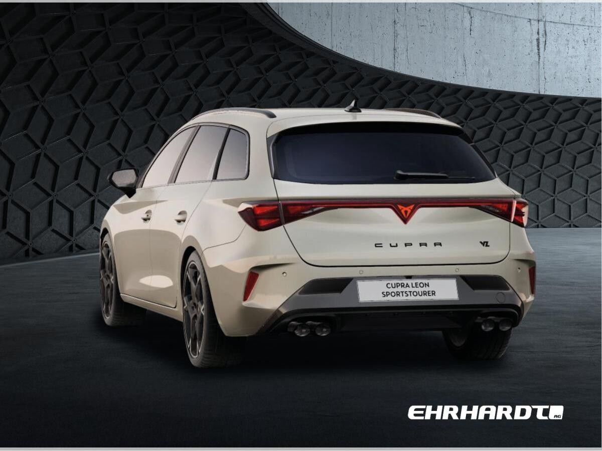 Cupra Leon Sportstourer VZ 2.0 TSI 333PS 🚨nur in Verbindung mit Vorbesitz Cupra/Seat🚨 gültig bis 31.10.2025🗓️