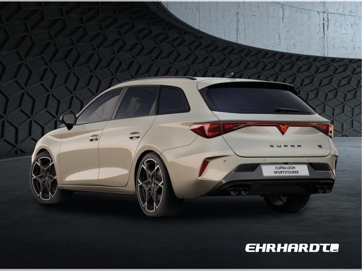 Cupra Leon Sportstourer VZ 2.0 TSI 333PS 🚨nur in Verbindung mit Vorbesitz Cupra/Seat🚨 gültig bis 31.10.2025🗓️