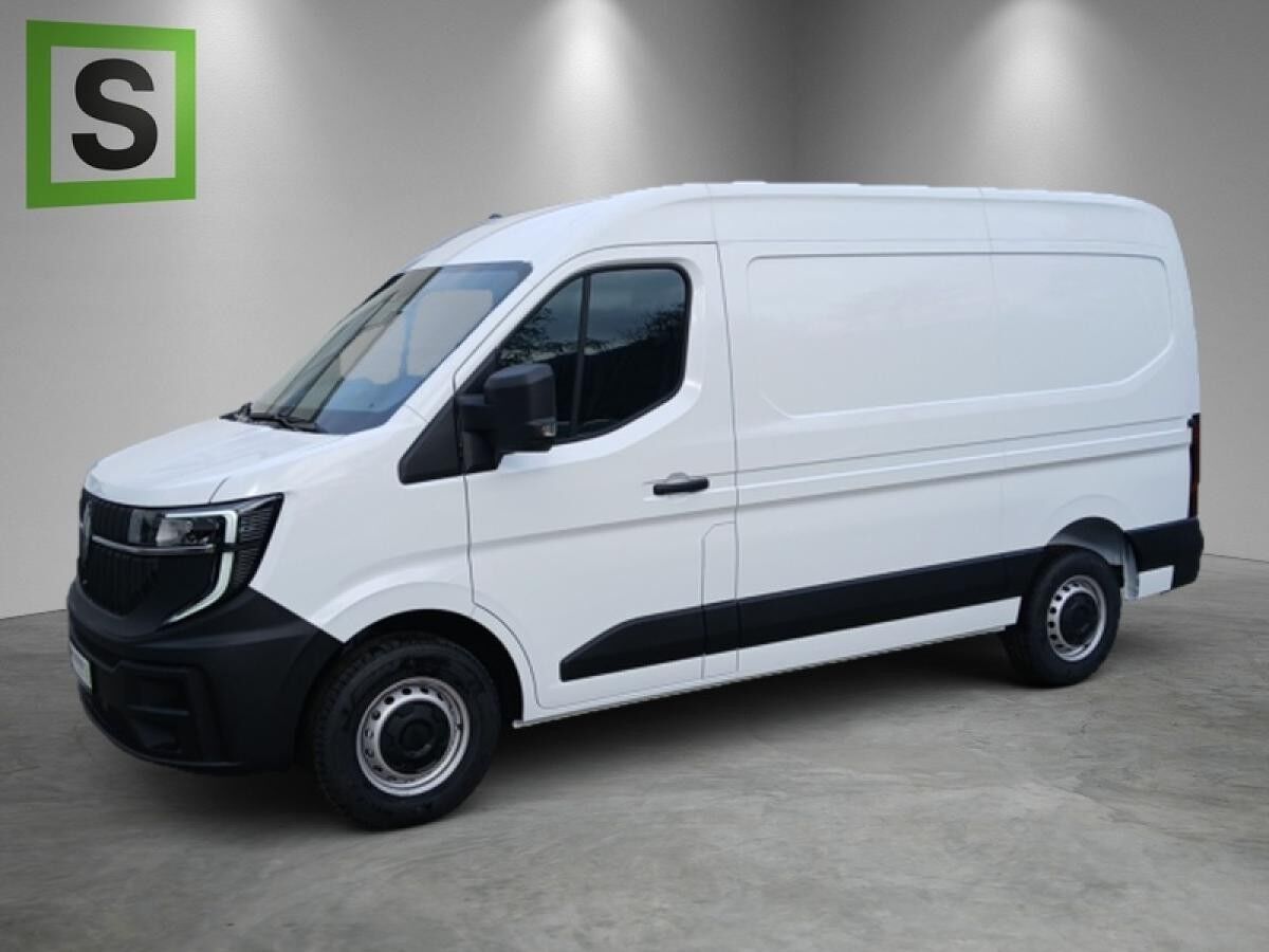 Renault Master Kastenwagen FWD advance L2 H2 Sonderaktion