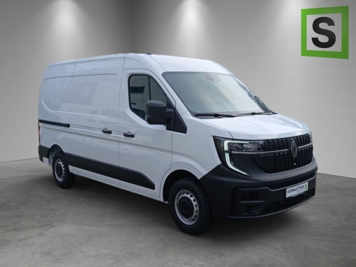 Renault Master Kastenwagen FWD advance L2 H2 Sonderaktion