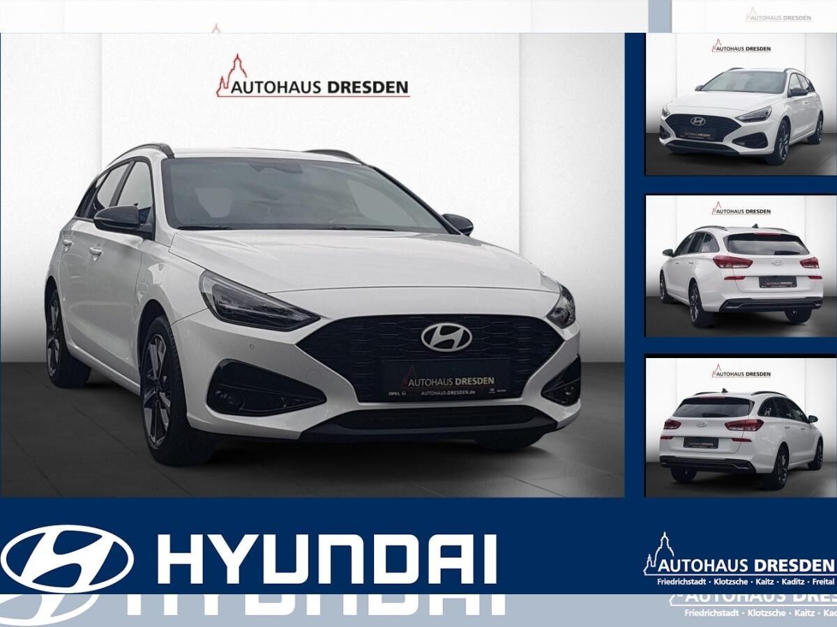 Hyundai i30 cw 1.0 T-GDI Advantage *LED*NAVI*LM