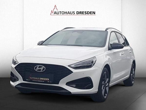 Hyundai i30 cw 1.0 T-GDI Advantage *LED*NAVI*LM