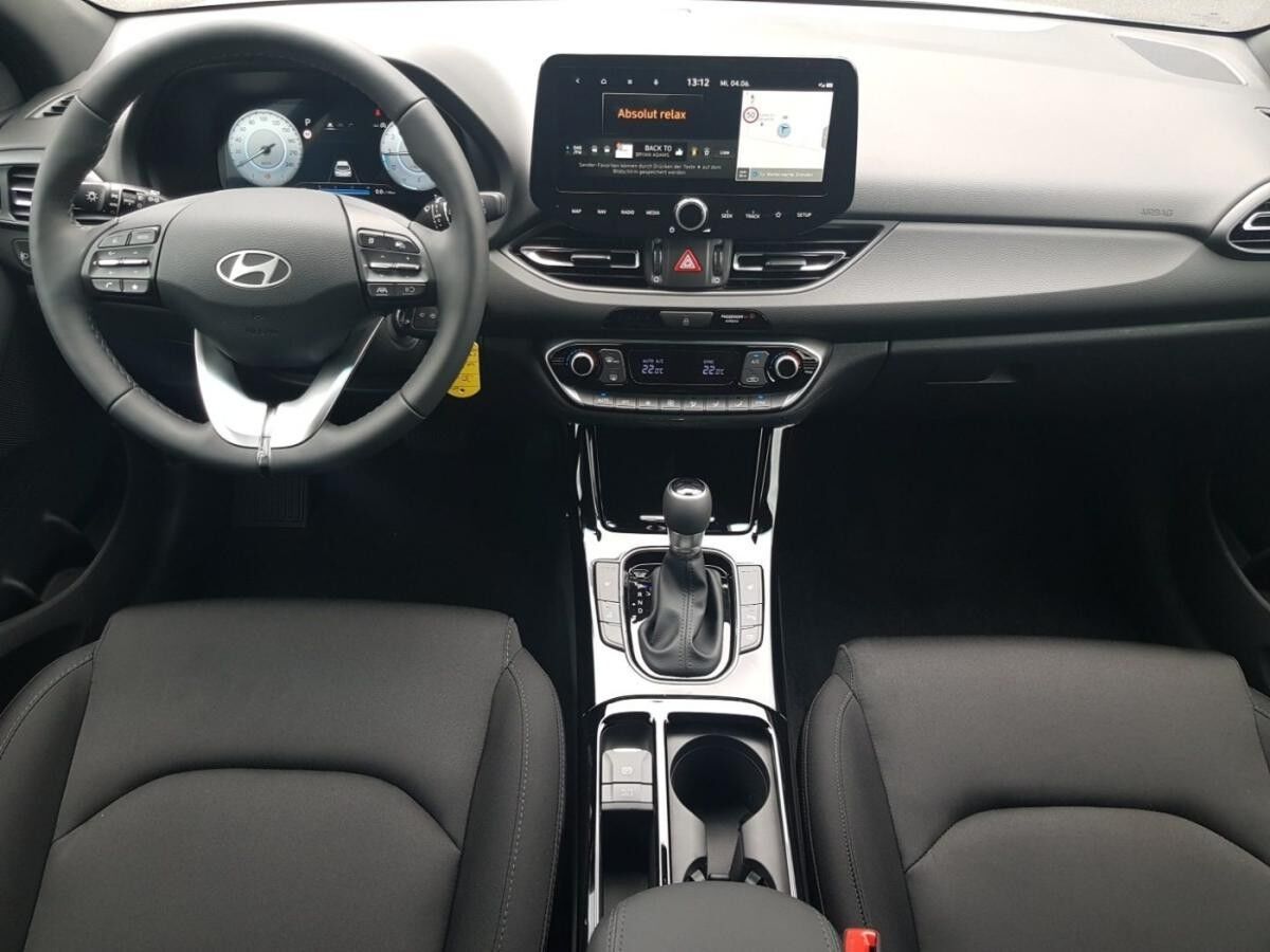 Hyundai i30 cw 1.0 T-GDI Advantage *LED*NAVI*LM