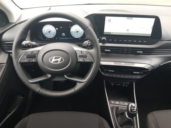 Hyundai i20 1.0 T-GDI Trend *NAVI*4xSHZ*BOSE*