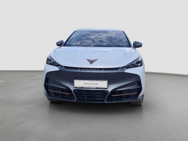 Cupra Tavascan Dual Engine 4Drive W VZ Below ACC WPumpe