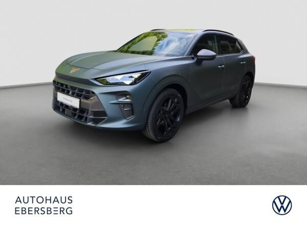 Cupra Terramar e-Hybrid Americas Cup Limited
