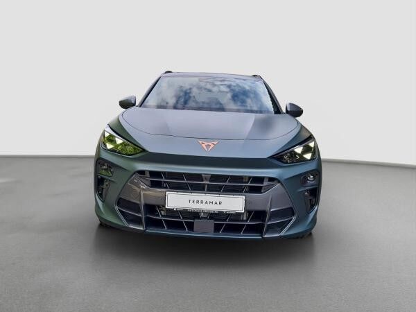 Cupra Terramar e-Hybrid Americas Cup Limited