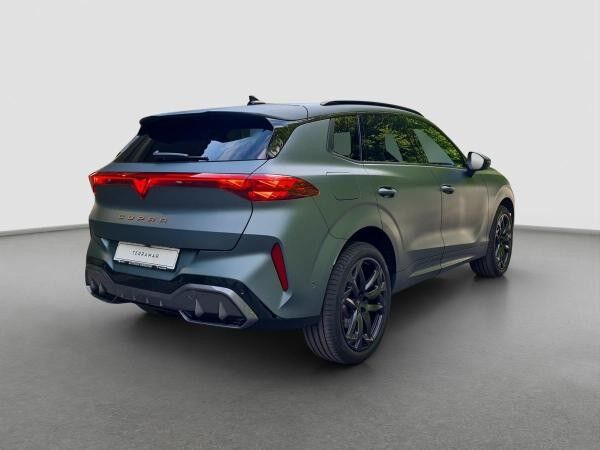 Cupra Terramar e-Hybrid Americas Cup Limited