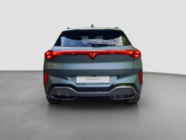 Cupra Terramar e-Hybrid Americas Cup Limited