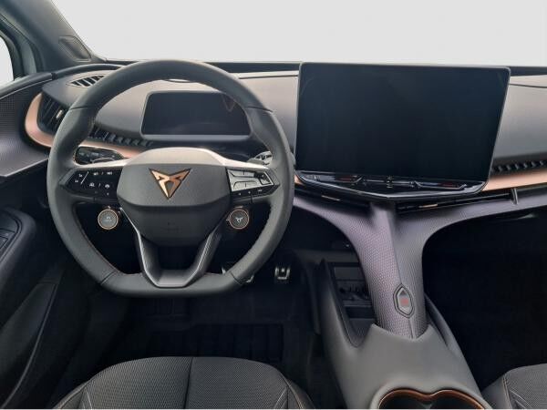 Cupra Tavascan Dual Engine 4Drive W VZ Below ACC WPumpe