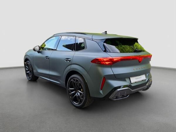 Cupra Terramar e-Hybrid Americas Cup Limited