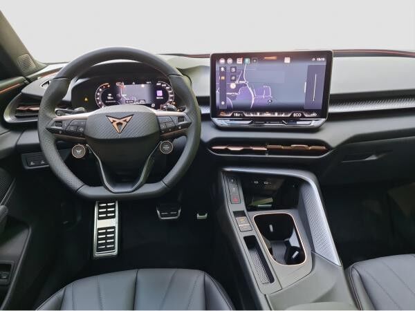 Cupra Terramar e-Hybrid Americas Cup Limited