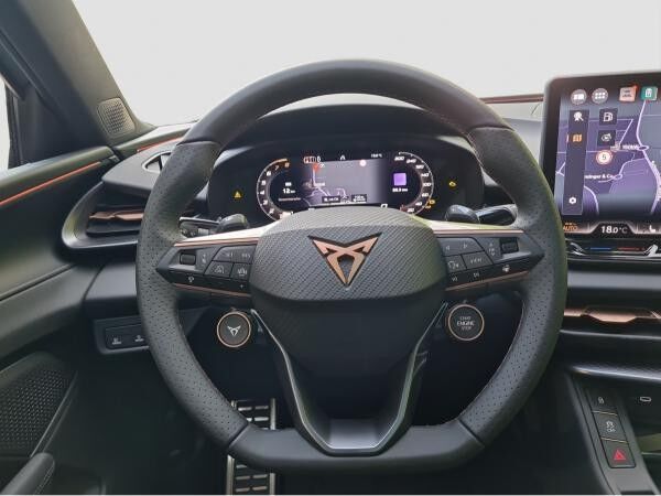 Cupra Terramar e-Hybrid Americas Cup Limited