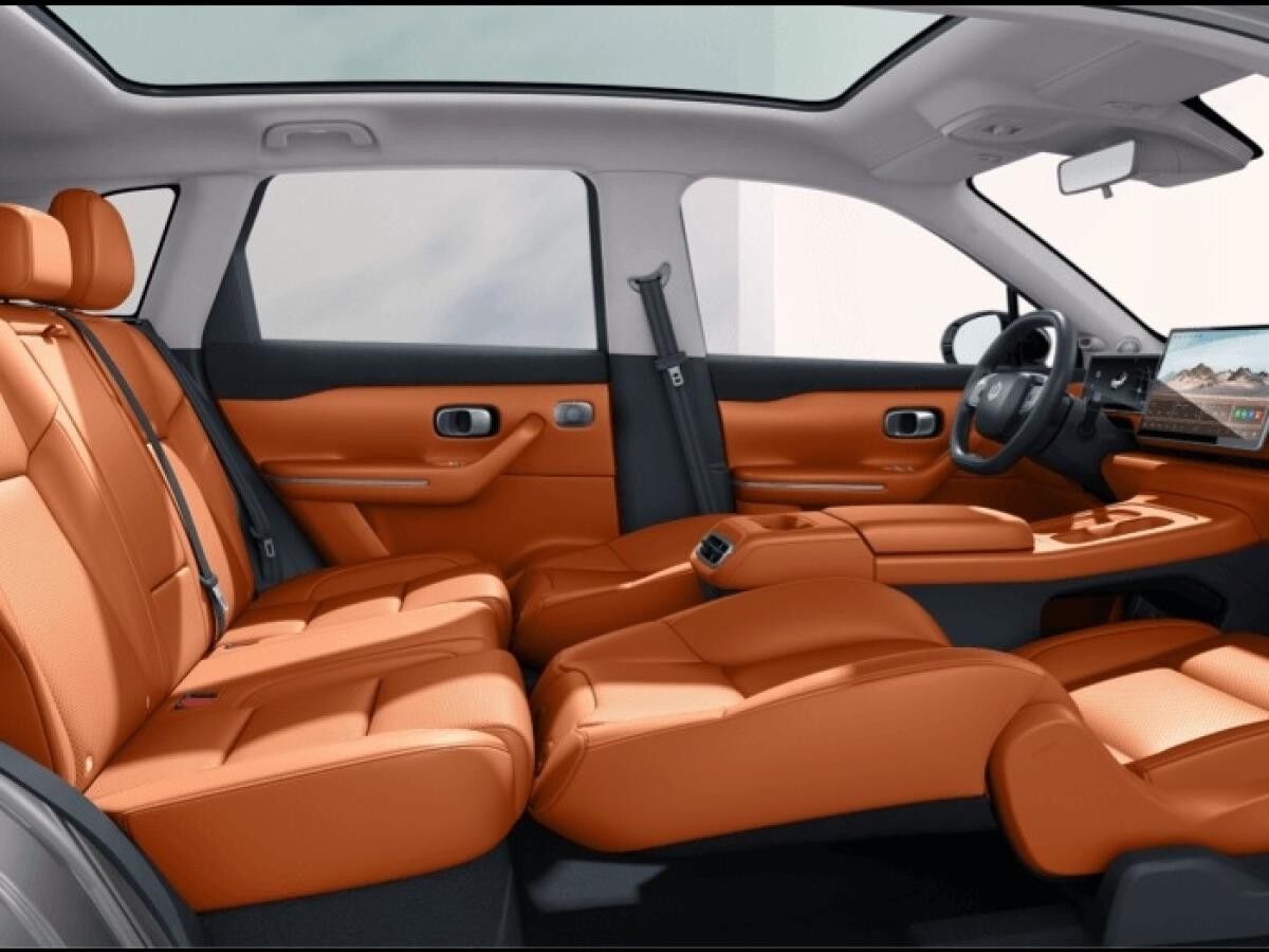 Leapmotor C10 69 W Design NEU ⚡  Elektro ⚡  V2L ⚡  Panorama