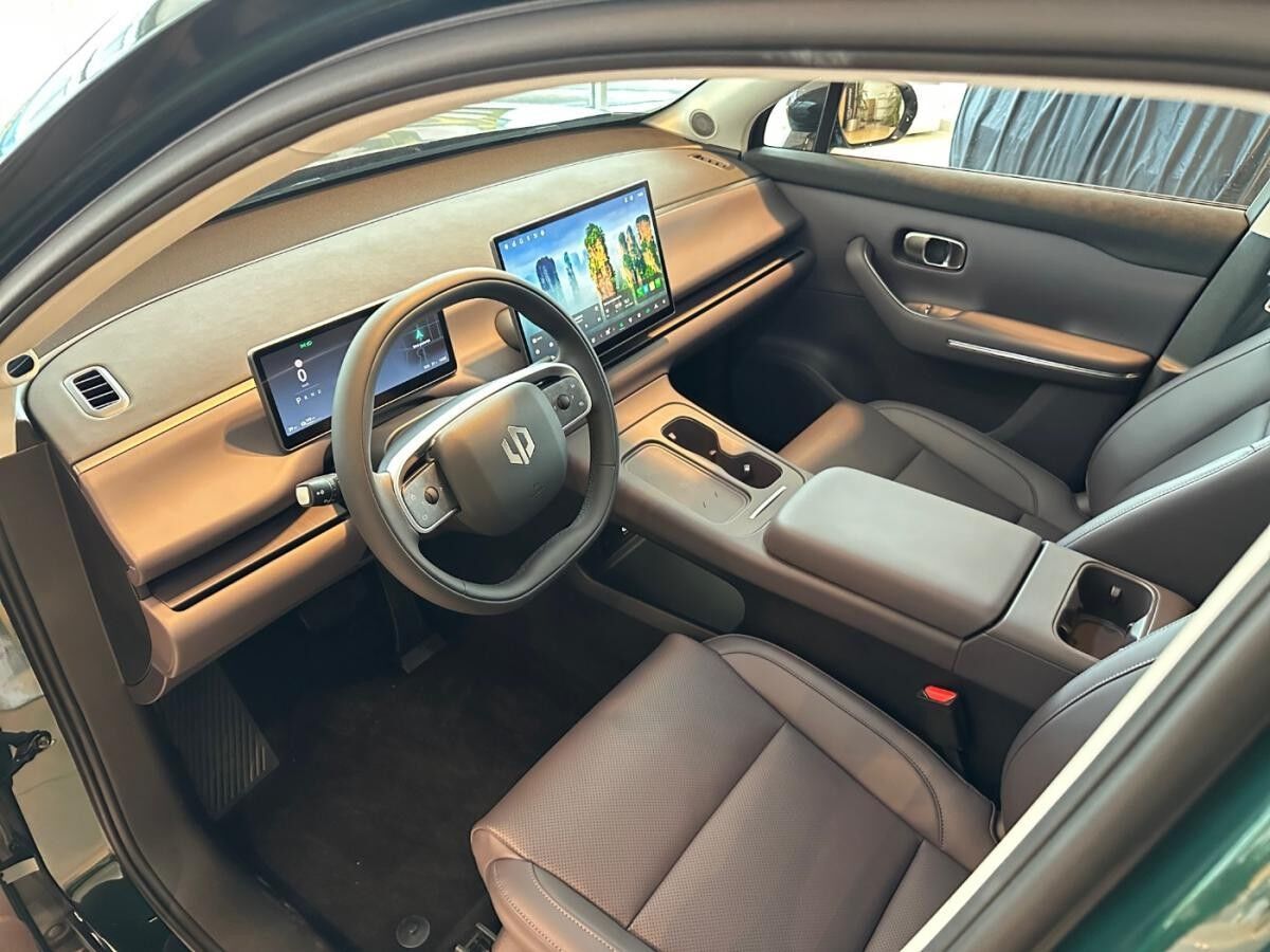 Leapmotor C10 69 W Design NEU ⚡  Elektro ⚡  V2L ⚡  Panorama