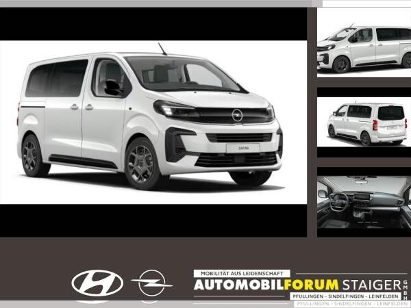 Opel Zafira Life 2.0 Diesel ohne Anzahlung/Bestellfahrzeug