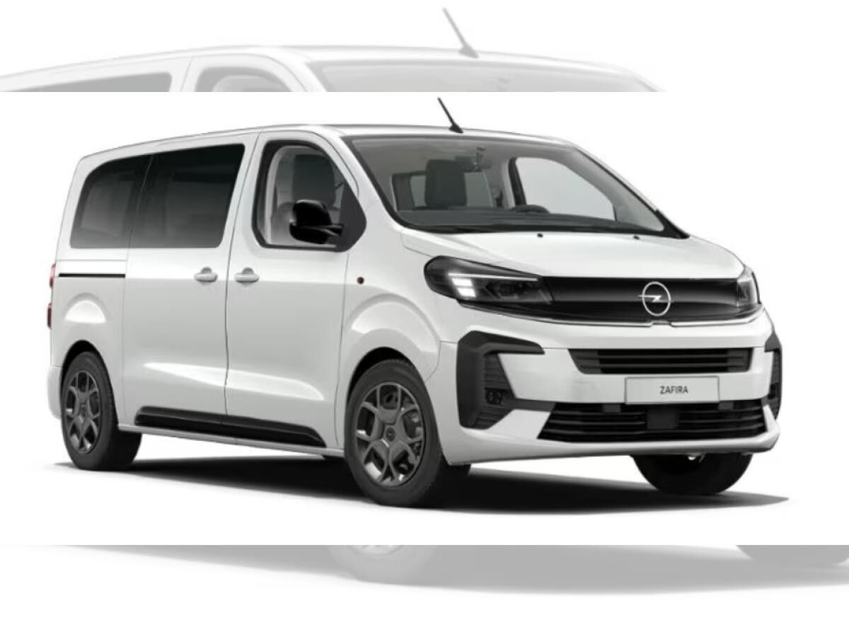 Opel Zafira Life 2.0 Diesel ohne Anzahlung/Bestellfahrzeug