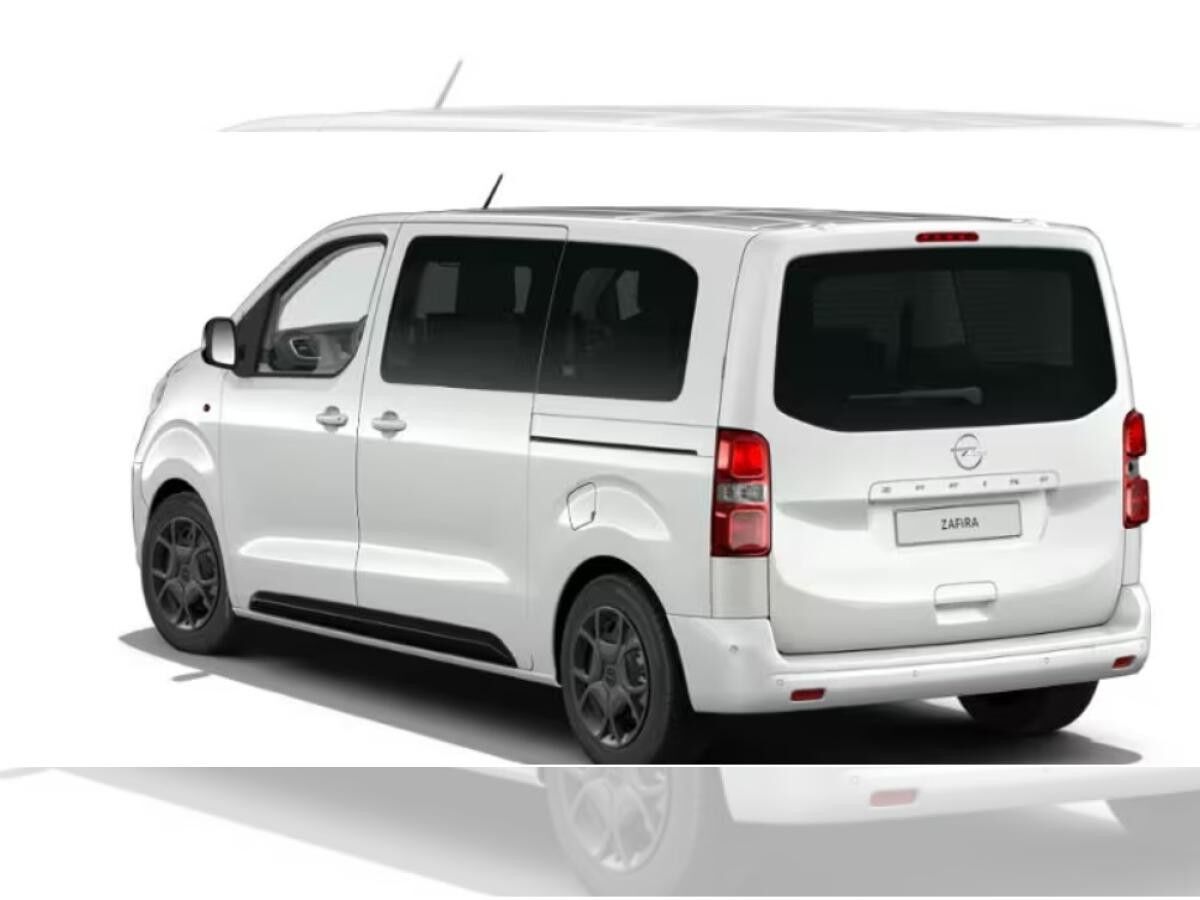 Opel Zafira Life 2.0 Diesel ohne Anzahlung/Bestellfahrzeug