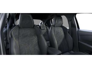 Peugeot 208 GT-Alcantara, Perla-Nera-Schwarz