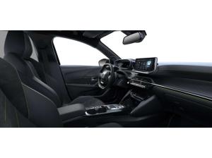 Peugeot 208 GT-Alcantara, Perla-Nera-Schwarz