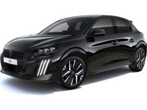 Peugeot 208 GT-Alcantara, Perla-Nera-Schwarz