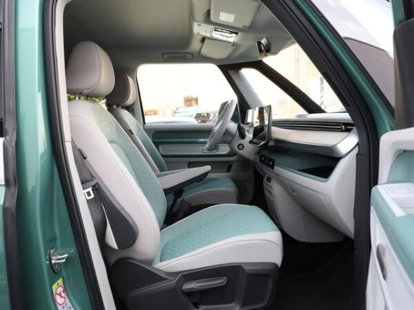 Volkswagen ID.Buzz ID. Buzz Pro kurzer Radstand