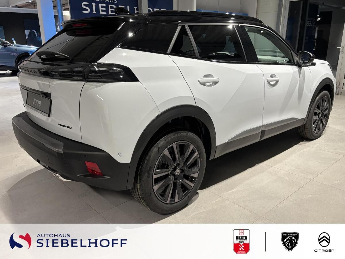 Peugeot 2008 GT HYBRID 145 e-DSC6