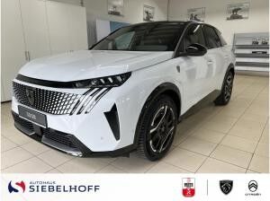 Peugeot 3008 e-3008 GT Elektromotor 210