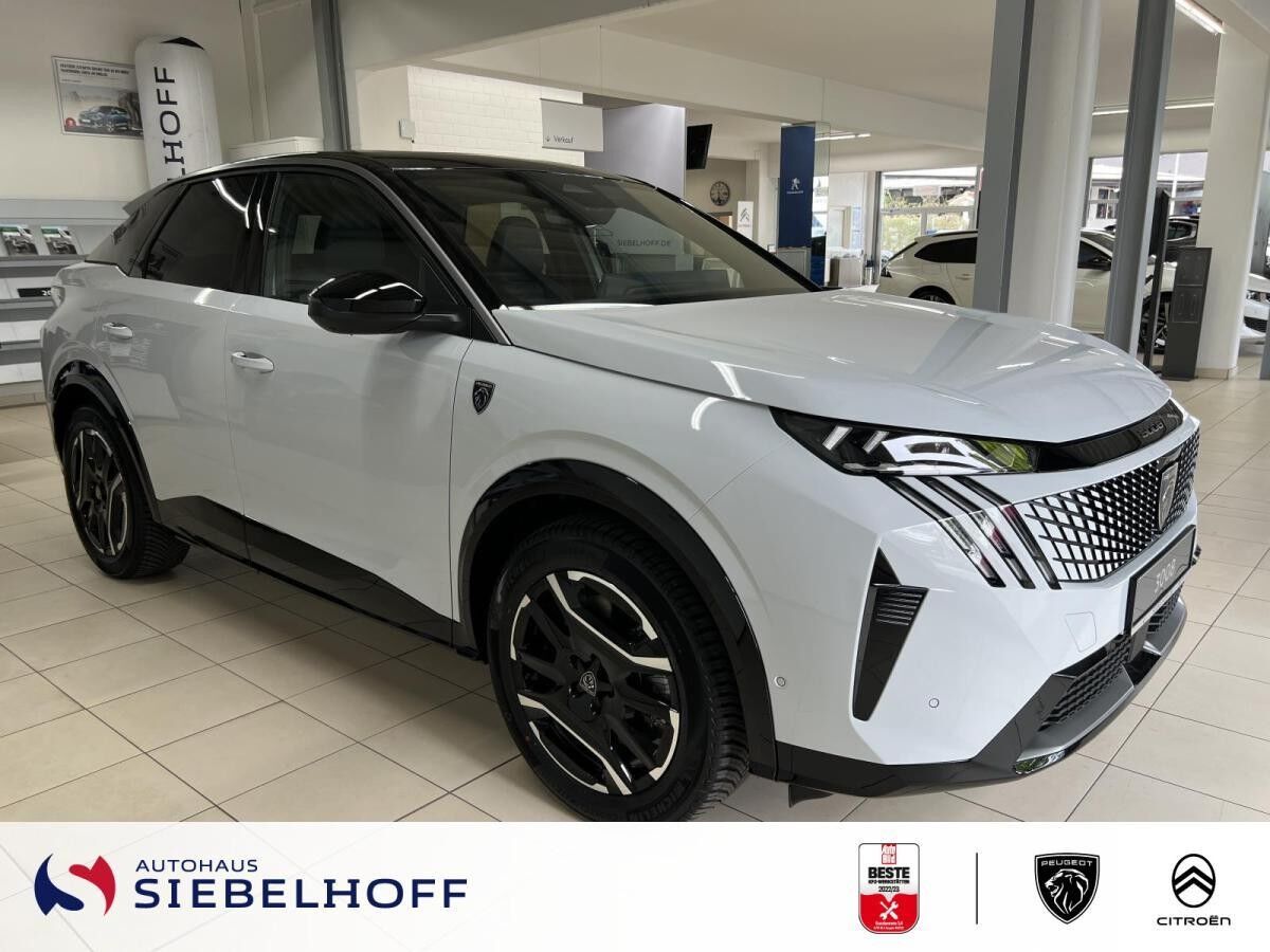 Peugeot 3008 e-3008 GT Elektromotor 210