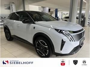 Peugeot 3008 e-3008 GT Elektromotor 210