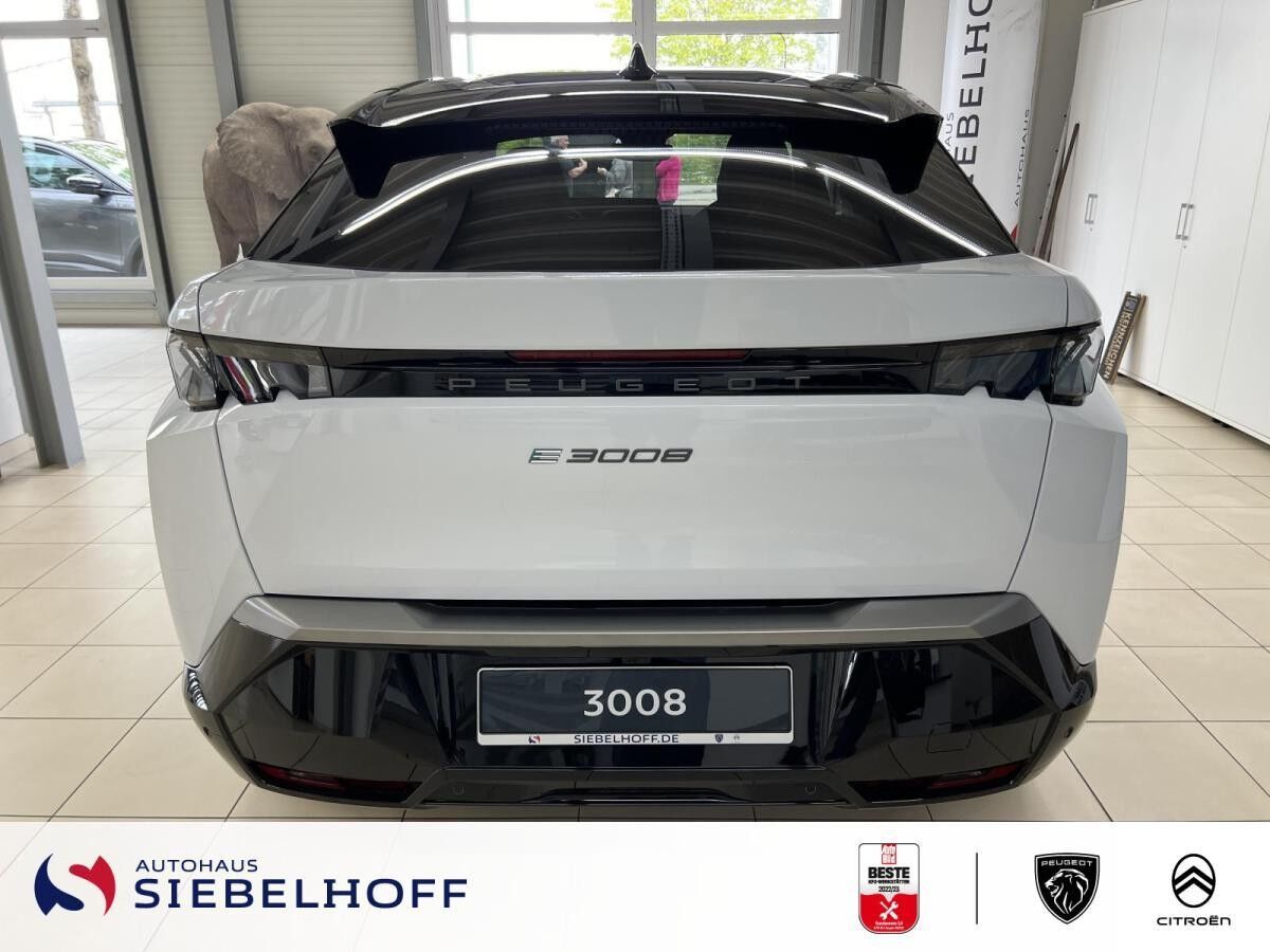 Peugeot 3008 e-3008 GT Elektromotor 210