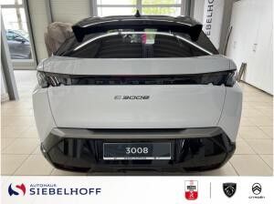 Peugeot 3008 e-3008 GT Elektromotor 210