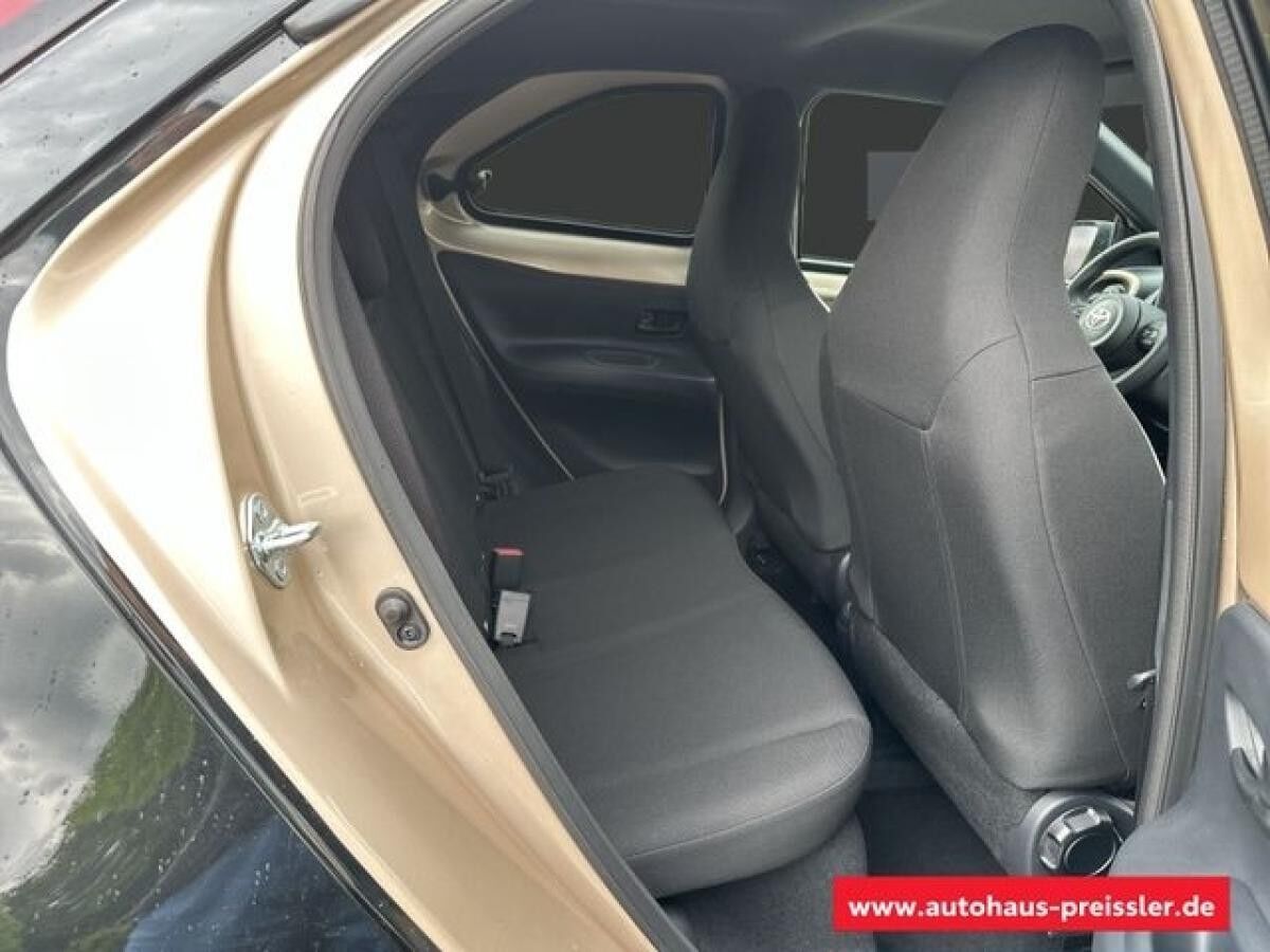 Toyota Aygo X Teamplayer