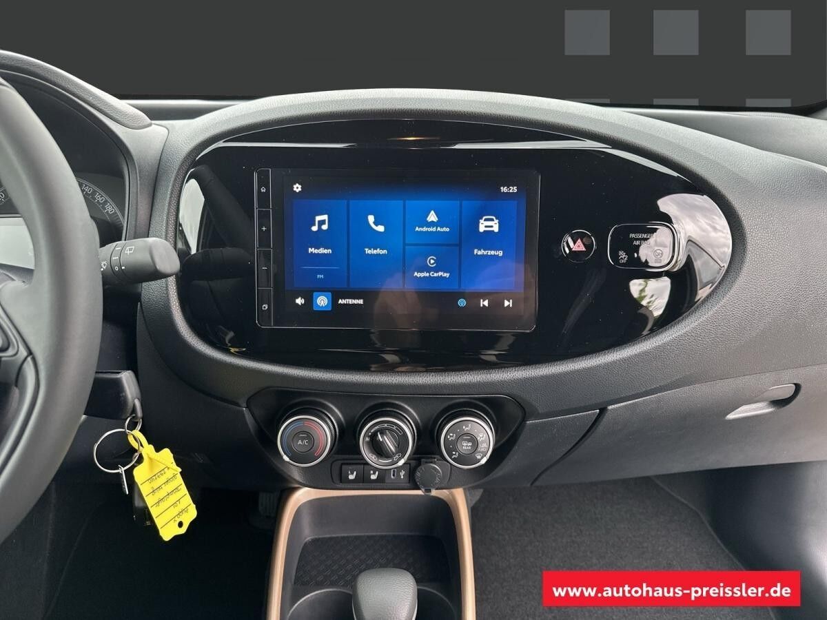 Toyota Aygo X Teamplayer