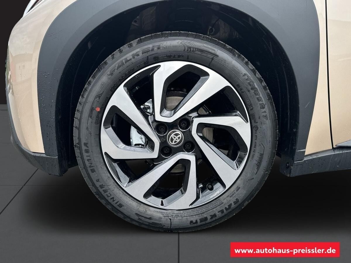 Toyota Aygo X Teamplayer