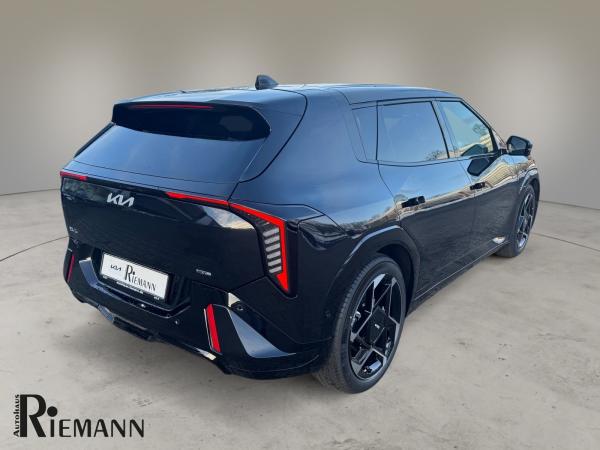 Kia EV4 81,4 kWh GT-Line + Comfort-Paket