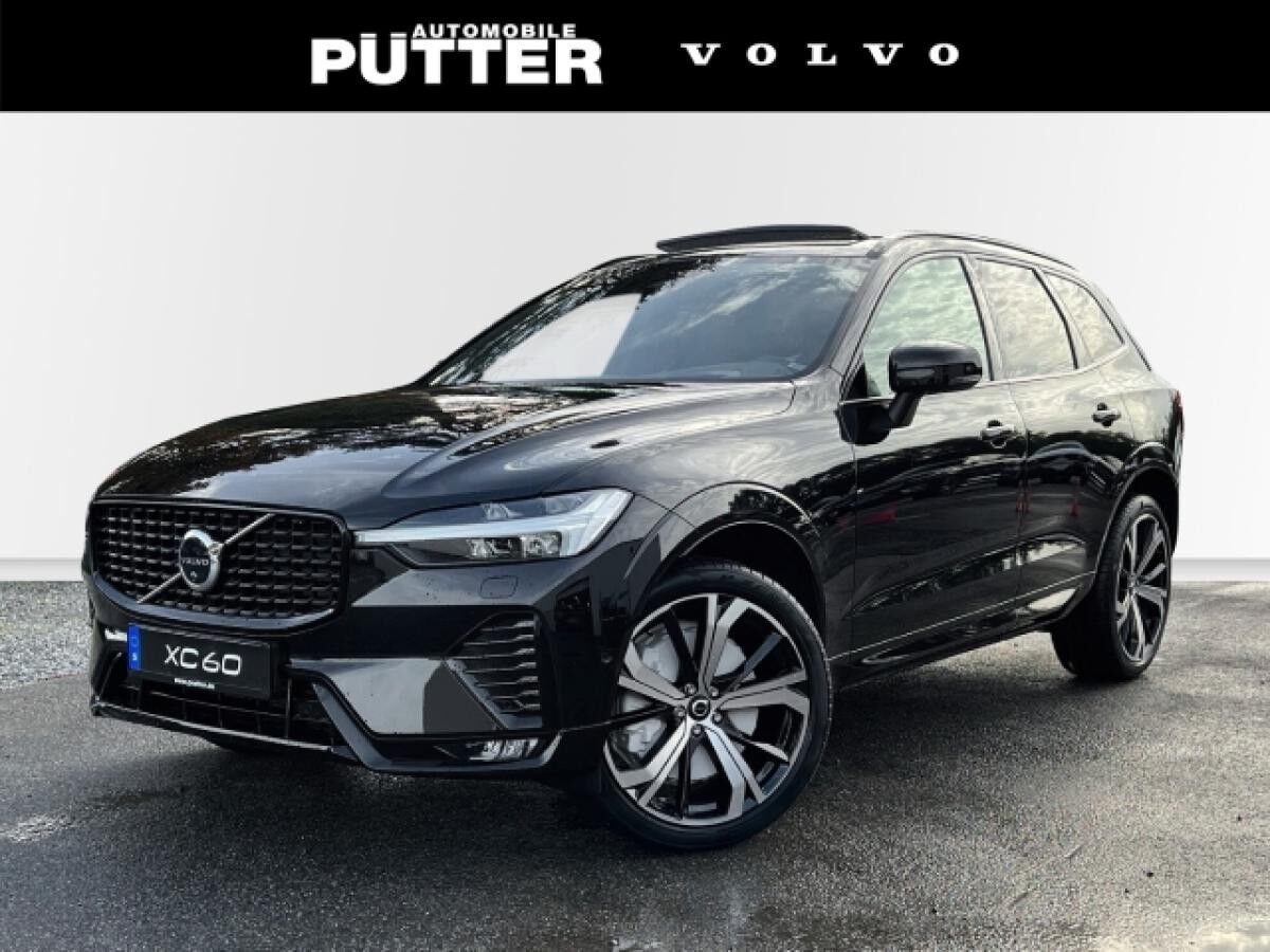 Volvo XC60 B4 Diesel AWD Ultimate Dark * Vorführwagen Aktion*