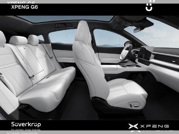 XPENG G6 88kWh AWD Performance