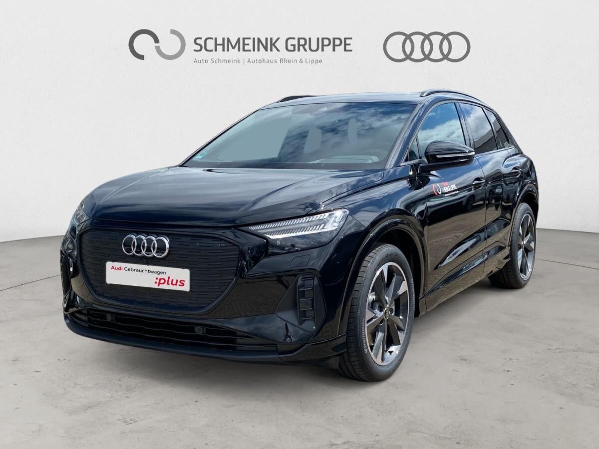 Audi Q4 e-tron 45 e-tron S-line Matrix Sonos ACC