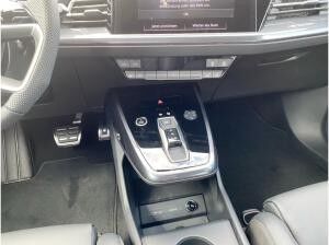 Audi Q4 e-tron 45 e-tron S-line Matrix Sonos ACC