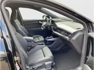 Audi Q4 e-tron 45 e-tron S-line Matrix Sonos ACC